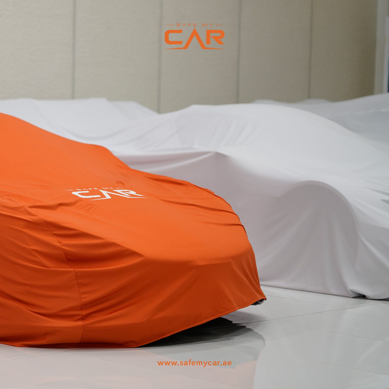 Car storage while travelling Dubai at Safe My Car