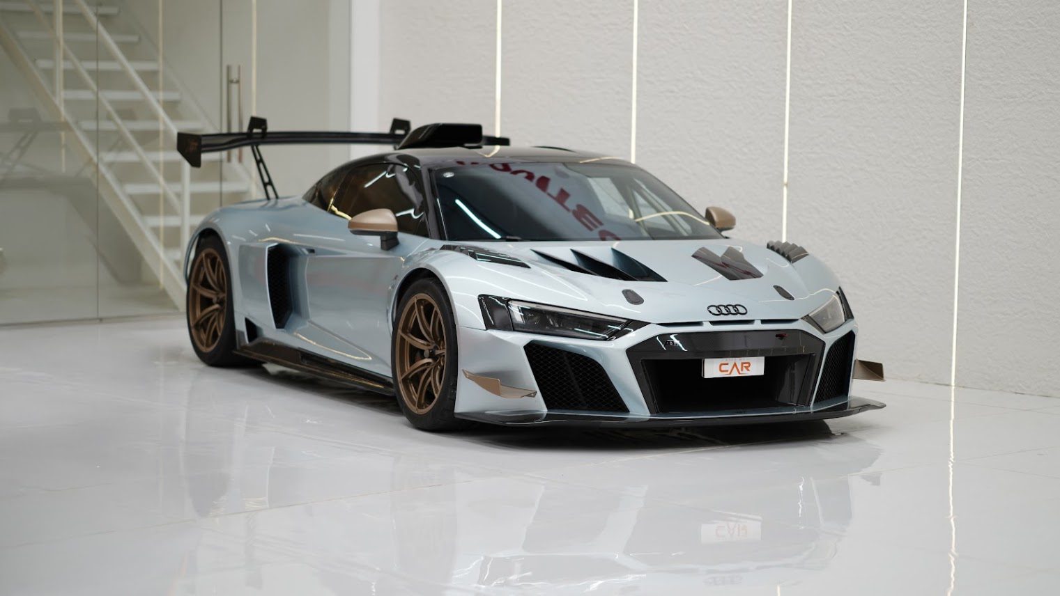 Luxury vehicle concierge Dubai and professional car storage