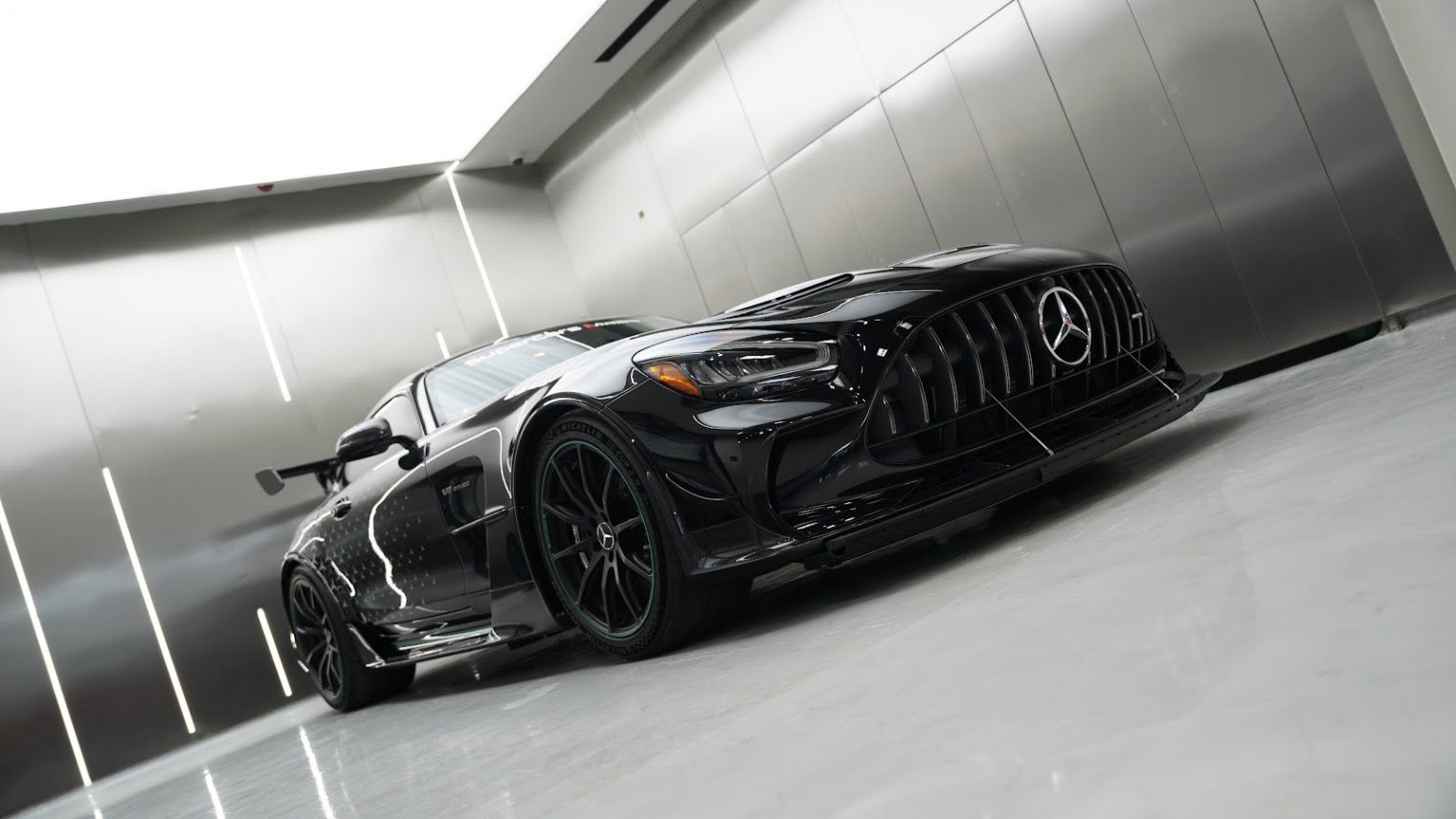 Supercar storage Dubai Al Quoz at Safe My Car
